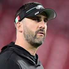 Philadelphia Eagles complete overhaul as Nick Sirianni confirms full  coaching staff