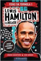 Livro Hamilton em Promoção no Magazine Luiza