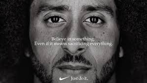 Did Nike drop from $500 to $80 because of the Kaepernick ad?