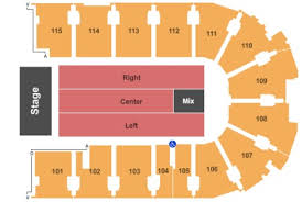 Us Cellular Coliseum Tickets Us Cellular Coliseum In