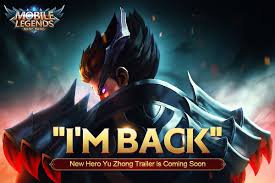 21 zhongli (genshin impact) wallpapers, background,photos and images of zhongli (genshin impact) for desktop windows 10, apple iphone and android mobile. He Has Returned Bringing An Mobile Legends Bang Bang Facebook
