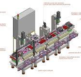 Cylinder Head Assembly Line
