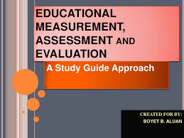 Summative assessments have more weight compared to formative assessments. Educational Measurement Assessment And Evaluation