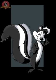 Image result for pepe le pew chase