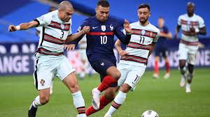 France vs portugal live stream euro 2020 portugal all france matches in euro 2020 and warmups leading upto it will be live streamed here via links. Clash Between World And Euro Champions Ends In Stalemate As Com