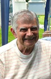 Obituary for William G. DeRosa Stott