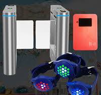 rechargeable led wristbands