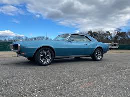 Image result for Aleutian Blue 1968 Firebird
