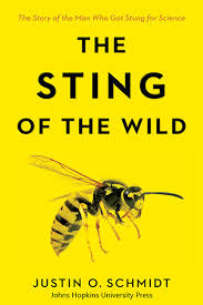 Ouch King Of Sting Dr Justin Schmidt Rates The Worlds Most