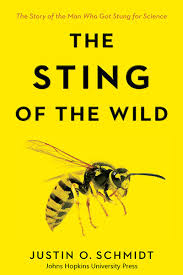 ouch king of sting dr justin schmidt rates the worlds most