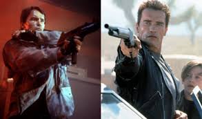 A picture of hamilton from the first movie would be nice, if there's something available. T1 Vs T2 Adventures In Videoland