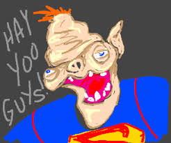 Chunk and sloth from goonies 1 / 15. Super Sloth The Goonies Drawception