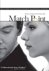 Match point is a 2005 psychological thriller film written and directed by woody allen and starring jonathan rhys meyers, scarlett johansson, emily mortimer, matthew goode, brian cox, and penelope wilton. Match Point Official Trailer Youtube