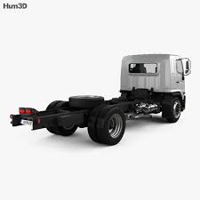 Hino 500 fg tipper truck 2016 3d model by hum3d.com video with. Hino 500 Chassis Truck 2018 3d Model Vehicles On Hum3d
