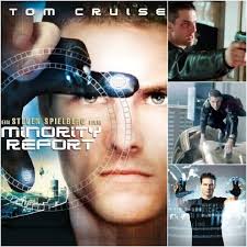 Minority report movie plot and themes