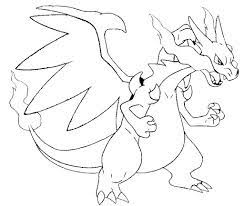 dibujos para colorear pokemon megaevolucionados morning kids coloring pages drawings coloriage enfants