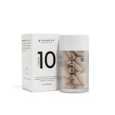 GROWPLEX Complex10 Hair Supplement UK | Biotin – British Harmonia