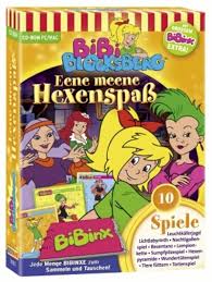 Des monats laden wir das von euch am meisten gewünschte. Bibi Blocksberg Eene Meene Hexenspass Pcn Weltbild De