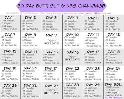 Stell dich der 30 tage bauch challenge! Pin Auf How To Loose Leg Fat