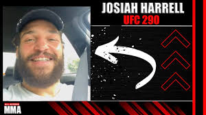 EXCLUSIVE: Josiah Harrell