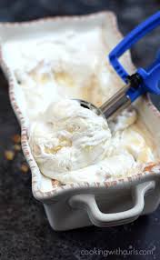 After sampling this flavor at an ice cream stand, i kept trying to duplicate it until it was just right. Lemon Cheesecake Ice Cream Cooking With Curls
