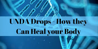 Unda Drops How They Can Heal Your Body Holistic Health Hacks