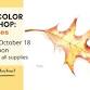 Watercolor Workshop: Fall Leaves event image