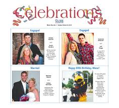 See ben kruger's compensation, career history, education, & memberships. Celebrations February 24 2013 By Globe Gazette Issuu