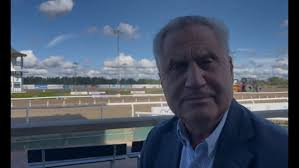 Sister Of Mercy skräller med David Nylander · Senaste nyheterna om trav ·  Travronden