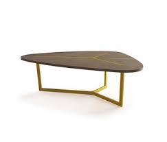 Seven B Italia B B Italia Sculptural Furniture Curved Table