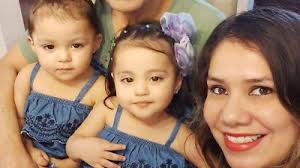 Irene Noriega, Sara, Emma y Janeth Macias