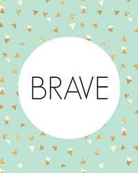 Maybe you would like to learn more about one of these? Brave Wall Decor Word Of The Year One Word Art Print Inspirational Art One Little Word Printabl One Word Quote One Word Quotes Words Quotes