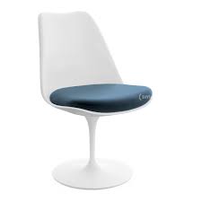 Eero saarinen tulip chair swivel replacement unit. Knoll International Saarinen Tulip Stuhl Von Eero Saarinen 1955 1957 Designermobel Von Smow De