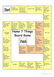 Board Game Name 3 Things Hard Board Games Printable Board Games Funny Jokes For Kids