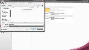 Replace database.accdb with the path to the database you want to convert. How To Convert Ms Access 2000 To 2010 Youtube
