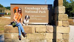 Cuyahoga valley national park visitor center. Tips For Visiting Cuyahoga Valley National Park Trails Moyer Memoirs