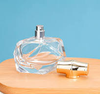 Wholesale 30ml 80ml Empty Perfume Bottles Luxury Perfume Glass Bottle Shape  Perfume Bottle