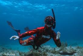 Apnea, la invitación al océano