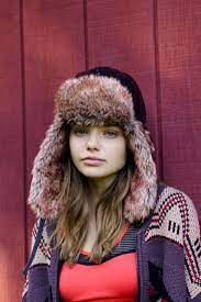 Quilted Tech Trapper Hat