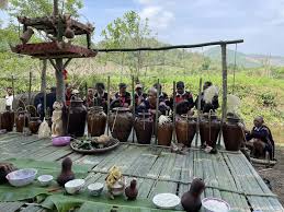 Lễ cầu mưa ở Tây Nguyên: Mạch nguồn tín ngưỡng giữa nhịp sống hiện đại