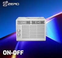 115V~220V 50Hz/60Hz Mechanical 5000 BTU DC Window Air Conditioning Small  Window Mounted Type AC Air Conditioner
