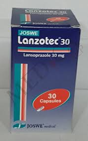 Yan etkileri, prospektüsü ve kullanma talimatları. Medica Rcp Joswe Lanzotec 30mg Indications Side Effects Composition Route All Price Alternative Products