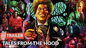Clarence williams iii, who played the cool undercover cop linc hayes on the counterculture series the mod squad and prince's father in purple rain, has died. Tales From The Hood 1995 Trailer Hd Clarence Williams Iii Corbin Bernsen Youtube
