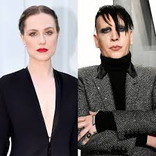 Manson told us exactly who he was years ago, making him a monster of an entire industry's making. Evan Rachel Wood Says Ex Marilyn Manson Horrifically Abused Her E Online Au