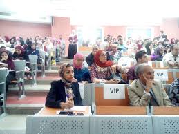 بالصور كلية اللغات والترجمة بجامعة بدر تحتفل بالعام الأكاديمي الجديد وطنى