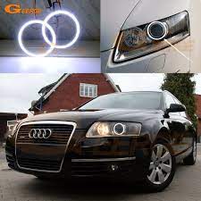 Cheap Car Light Assembly Buy Quality Automobiles Motorcycles Directly From China Suppliers For Audi A6 S6 Rs6 2004 2005 2006 2007 20 Audi A6 Car Lights Audi