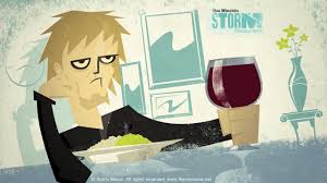While storm herself may not be converted, audiences from london to sydney have been won over by tim's wordplay and the timely message of the piece in a society where science is attacked as the enemy of faith and psychics have prime time tv exposure. Storm Tim Minchin Slam Tv