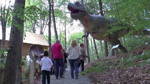Iată pe ce dată vom sărbători paștele în următorii 5 ani. Dino Parc Rasnov Muzeul Dinozaurilor Youtube