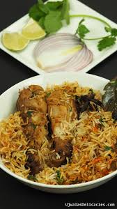 Authentic Hyderabadi Chicken Biryani Recipe Biryani Cooking Dum Biryani