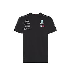 Mercedes Amg Petronas F1 Mens Driver T Shirt 2018 Mens Tshirts Mercedes Amg Amg Petronas